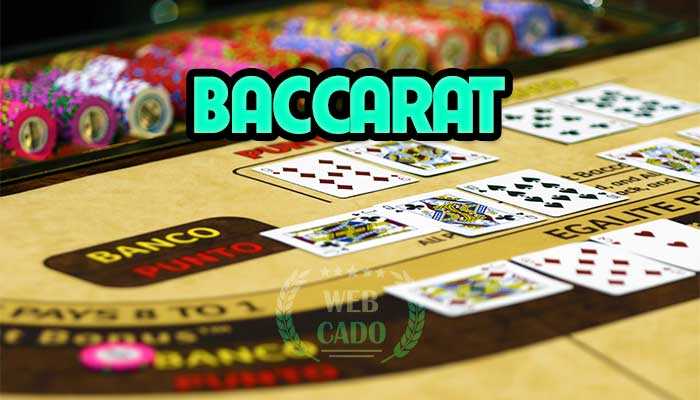 11 công thức đánh baccarat